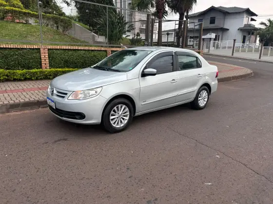 VOLKSWAGEN VOYAGE 1.0 MI 8V FLEX 4P MANUAL