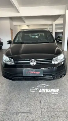 VOLKSWAGEN VOYAGE 1.0 MI SELEÇÃO 8V FLEX 4P MANUAL