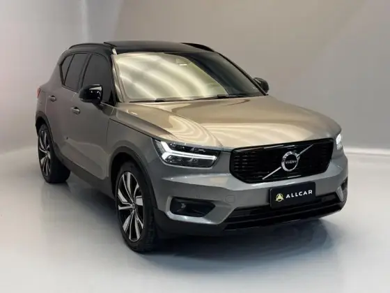 VOLVO XC40 1.5 T5 RECHARGE R-DESIGN GEARTRONIC