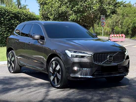 VOLVO-XC60-2.0 T8 RECHARGE ULTIMATE AWD GEARTRONIC VOLVO-XC60-2024