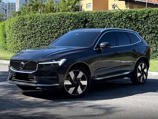VOLVO-XC60-2.0 T8 RECHARGE ULTIMATE AWD GEARTRONIC VOLVO-XC60-2024