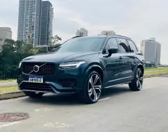 VOLVO XC90 2.0 T8 HYBRID R-DESIGN AWD GEARTRONIC VOLVO XC90 2.0 T8 HYBRID R-DESIGN AWD GEARTRONIC