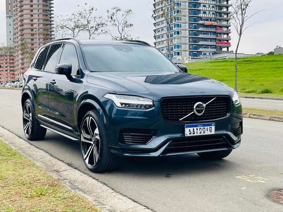 VOLVO-XC90-2.0 T8 HYBRID R-DESIGN AWD GEARTRONIC VOLVO-XC90-2022