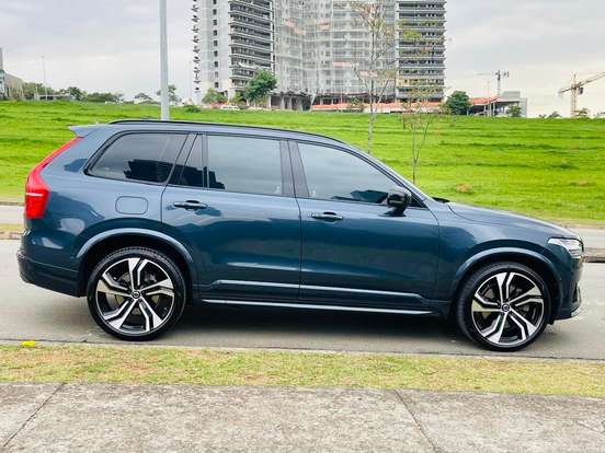 VOLVO-XC90-2.0 T8 HYBRID R-DESIGN AWD GEARTRONIC VOLVO-XC90-2022