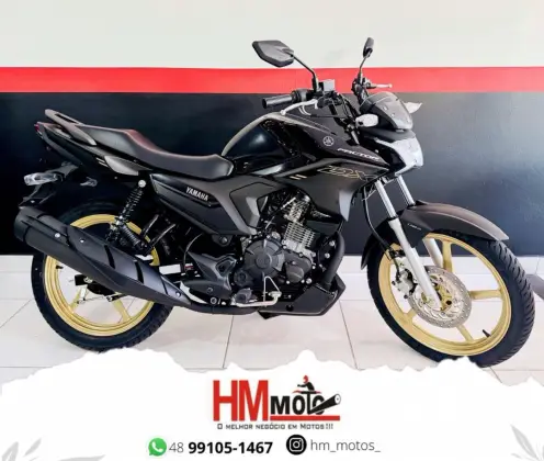 YAMAHA FACTOR 150 DX 