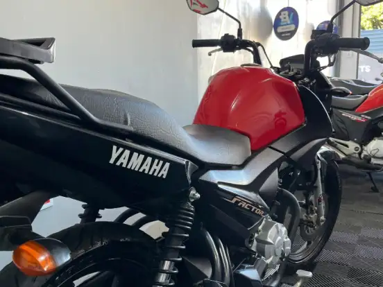 YAMAHA-FACTOR YBR 125I ED YAMAHA-FACTOR YBR 125I ED-2024