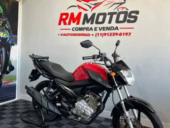YAMAHA-FACTOR YBR 125I ED YAMAHA-FACTOR YBR 125I ED-2024