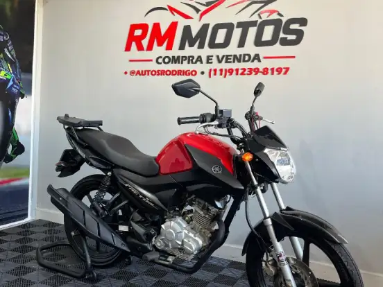 YAMAHA-FACTOR YBR 125I ED YAMAHA-FACTOR YBR 125I ED-2024