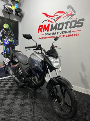 YAMAHA-FAZER 150 UBS-2025