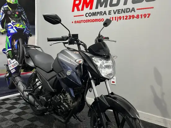 YAMAHA-FAZER 150 UBS YAMAHA-FAZER 150 UBS-2025