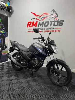 YAMAHA-FAZER 150 UBS-2025
