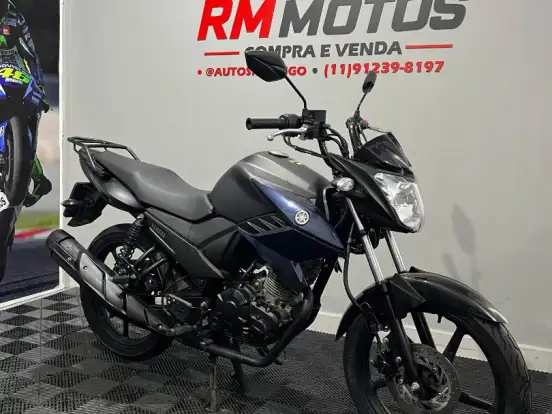 YAMAHA-FAZER 150 UBS YAMAHA-FAZER 150 UBS-2025