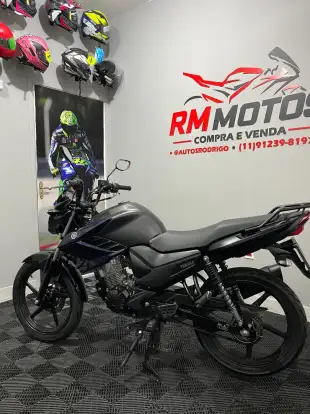 YAMAHA-FAZER 150 UBS-2025