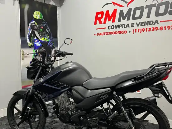 YAMAHA-FAZER 150 UBS YAMAHA-FAZER 150 UBS-2025