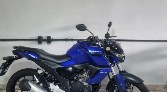YAMAHA FZ15 FAZER ABS 