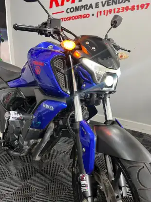 YAMAHA-FZ15 FAZER ABS-2023