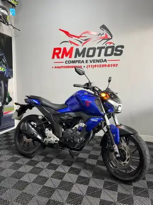 YAMAHA-FZ15 FAZER ABS-2023