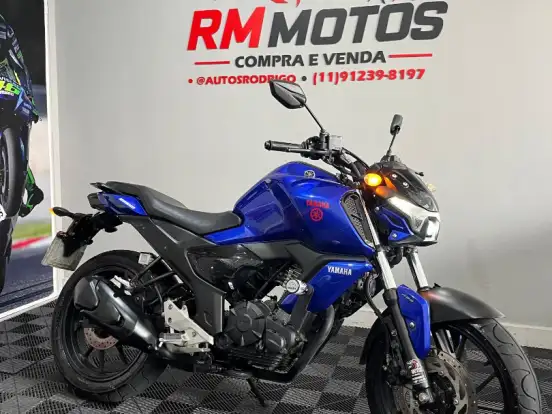 YAMAHA-FZ15 FAZER ABS YAMAHA-FZ15 FAZER ABS-2023