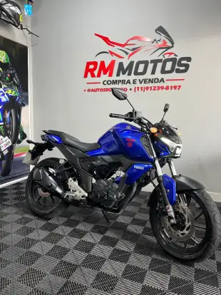 YAMAHA-FZ15 FAZER ABS-2023