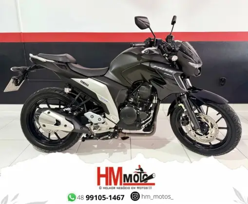 YAMAHA FZ25 FAZER ABS 