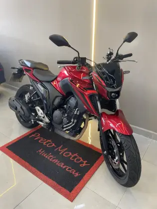 YAMAHA FZ25 FAZER CONNECTED ABS YAMAHA FZ25 FAZER CONNECTED ABS