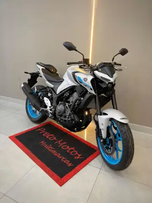 YAMAHA MT-03 CONNECTED ABS YAMAHA MT-03 CONNECTED ABS