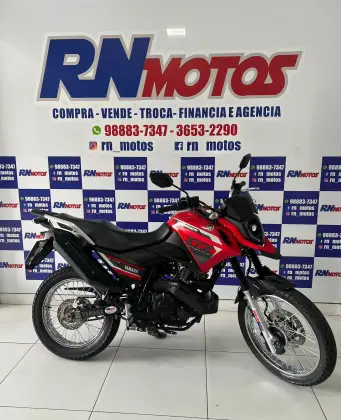 YAMAHA XTZ 150 CROSSER S 