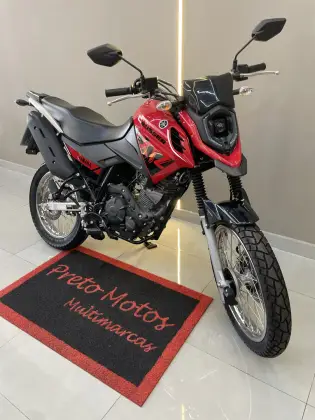 YAMAHA XTZ 150 CROSSER S 