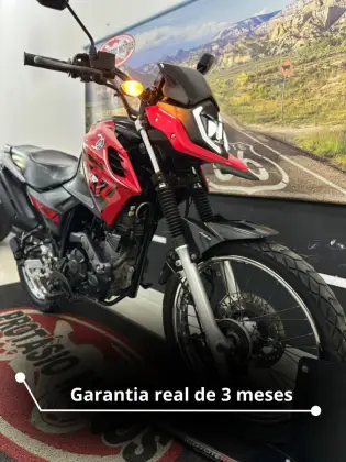 YAMAHA XTZ 150 CROSSER S 