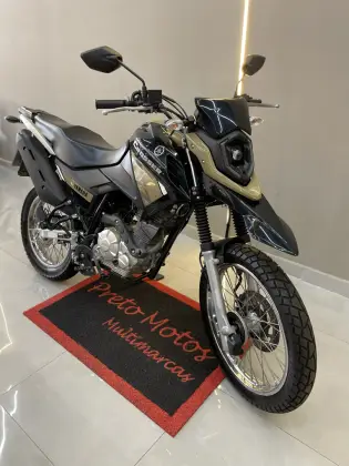 YAMAHA XTZ 150 CROSSER Z 