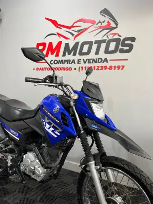 YAMAHA-XTZ 150 CROSSER Z-2022