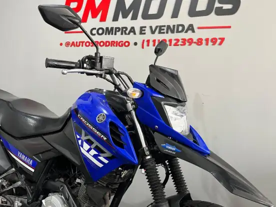 YAMAHA-XTZ 150 CROSSER Z YAMAHA-XTZ 150 CROSSER Z-2022