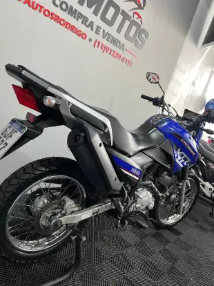 YAMAHA-XTZ 150 CROSSER Z-2022