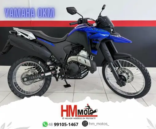 YAMAHA XTZ 250 LANDER CONNECTED 