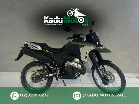YAMAHA XTZ 250 LANDER CONNECTED 