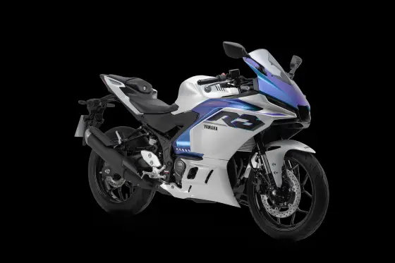 YAMAHA YZF R3 ABS CONNECTED 