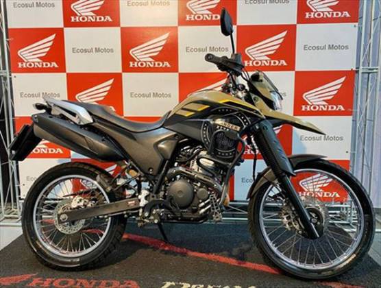 YAMAHA XTZ 250 LANDER 