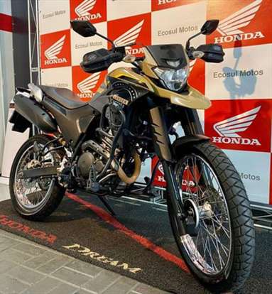 YAMAHA-XTZ 250 LANDER-2023