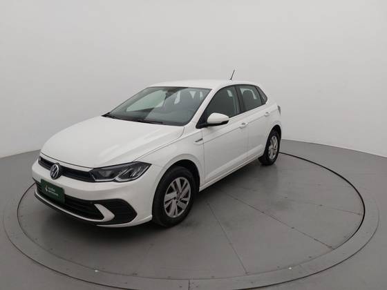 VOLKSWAGEN POLO 2025 1.0 170 TSI COMFORTLINE AUTOMATIC