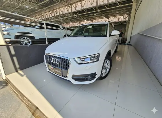 AUDI Q3 2.0 TFSI ATTRACTION QUATTRO 4P GASOLINA S TRONIC