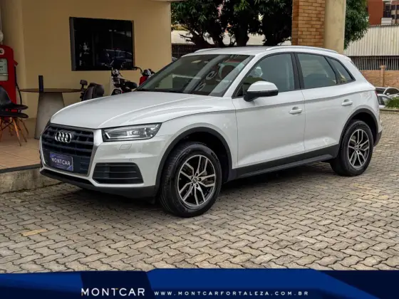 AUDI Q5 2.0 TFSI GASOLINA AMBIENTE S TRONIC