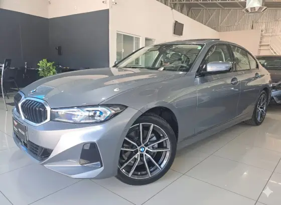 BMW 320i 2.0 16V TURBO FLEX SPORT GP AUTOMÁTICO