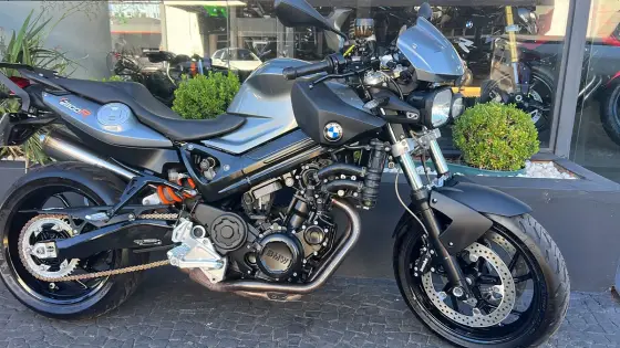 BMW F 800 R 