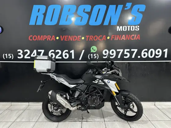 BMW G 310 GS 