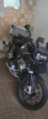BMW R 1250 GS PREMIUM TRIPLE BLACK 