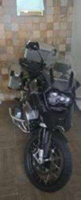 BMW-R 1250 GS PREMIUM TRIPLE BLACK-2023