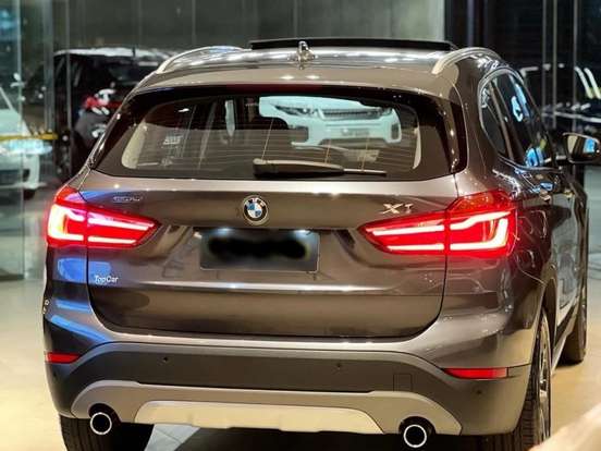 BMW-X1-2.0 16V TURBO ACTIVEFLEX SDRIVE20I 4P AUTOMÁTICO BMW-X1-2018