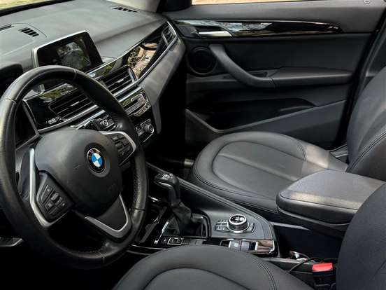 BMW-X1-2.0 16V TURBO ACTIVEFLEX SDRIVE20I 4P AUTOMÁTICO BMW-X1-2018