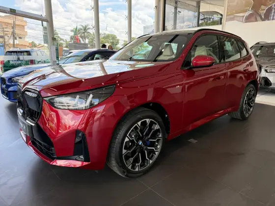 BMW X3 2.0 TWINPOWER MHEV XDRIVE30I M SPORT STEPTRONIC