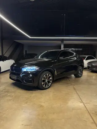 BMW X6 3.0 TWINPOWER GASOLINA XDRIVE35I M SPORT AUTOMÁTICO